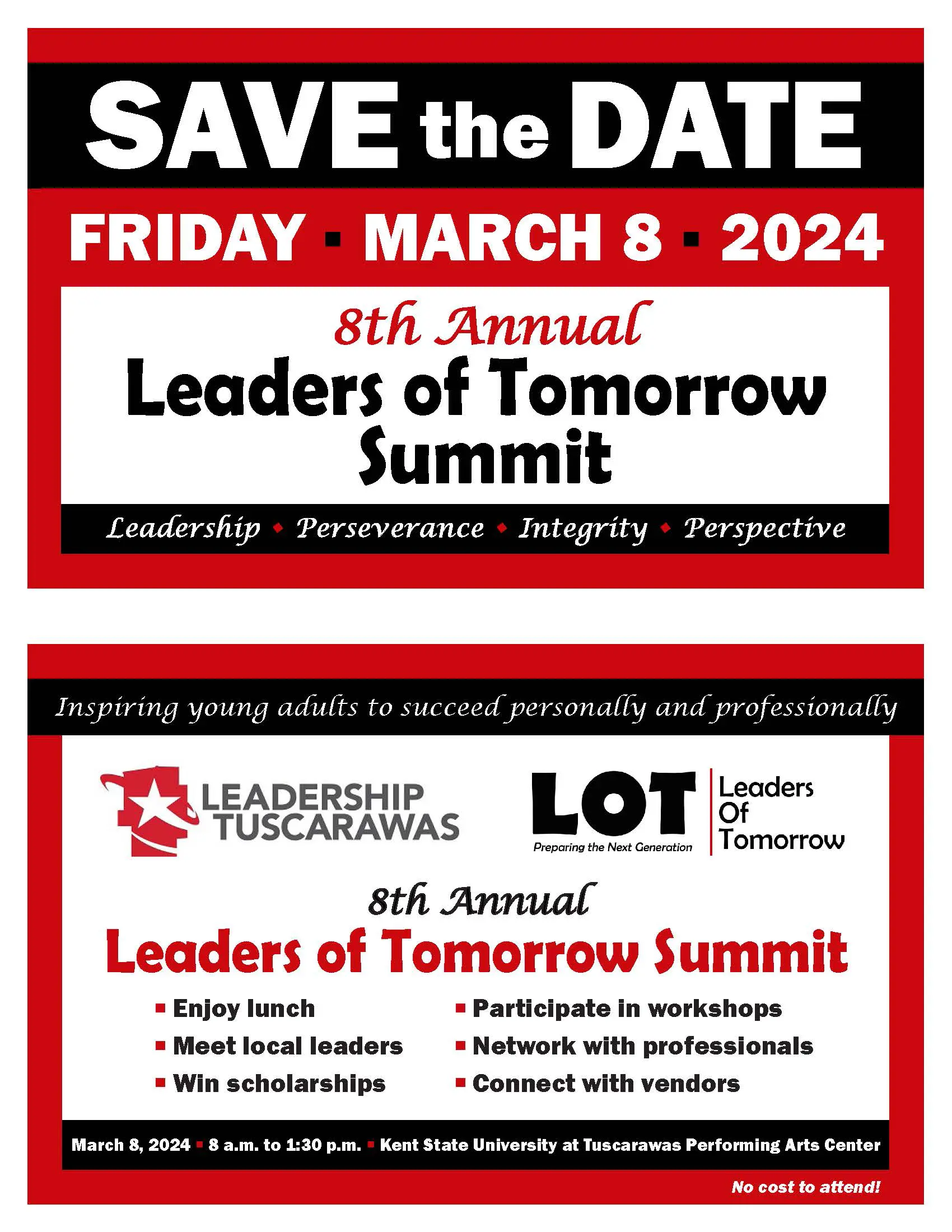 Leaders of Tomorrow Summit