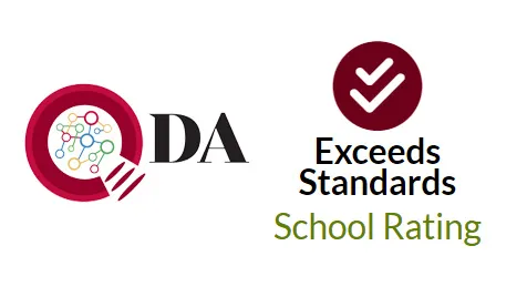 QDA: Exceeds State Standards