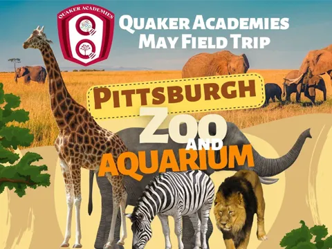 Pittsburgh Zoo and Aquarium Field Trip