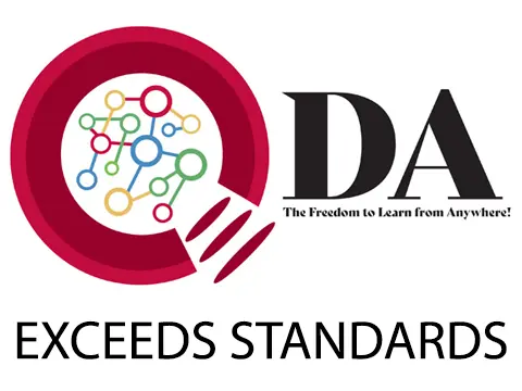 QDA: Exceeds State Standards