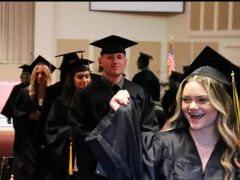 Quaker Digital Academy Class of 2023 Graduation Ceremony