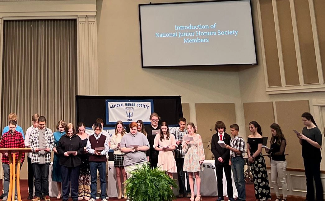 2023 National Honor Society