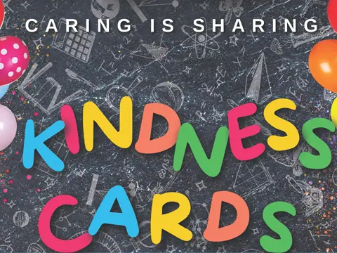 Kindness Cards Contest