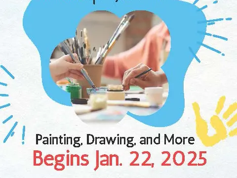 Free Seven Week Art Class