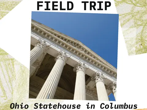 Field Trip - Statehouse