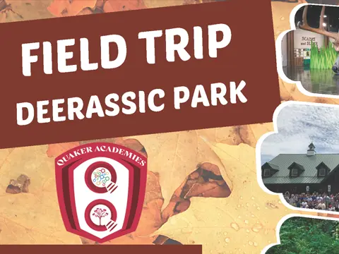 Field Trip - Deerassic Park